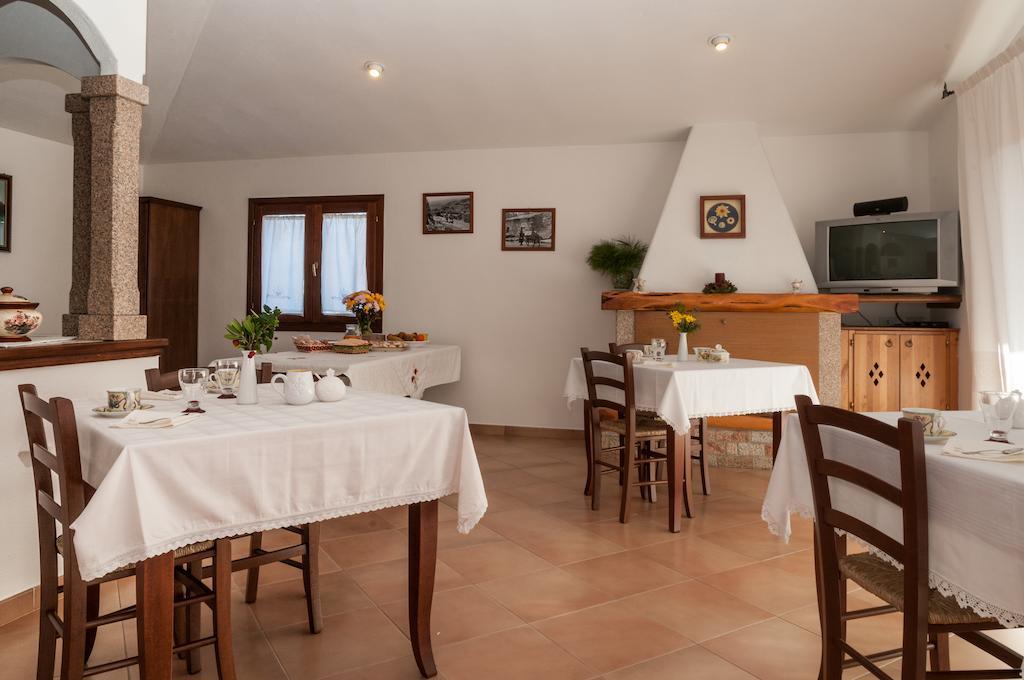 B&B Li Conchi Arzachena Zewnętrze zdjęcie