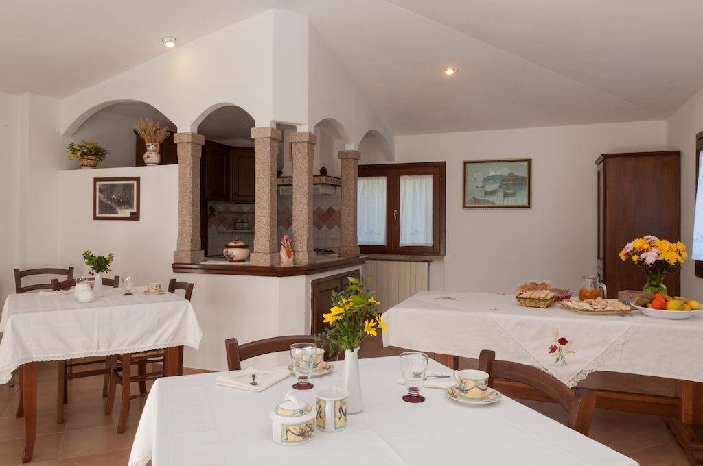 B&B Li Conchi Arzachena Zewnętrze zdjęcie
