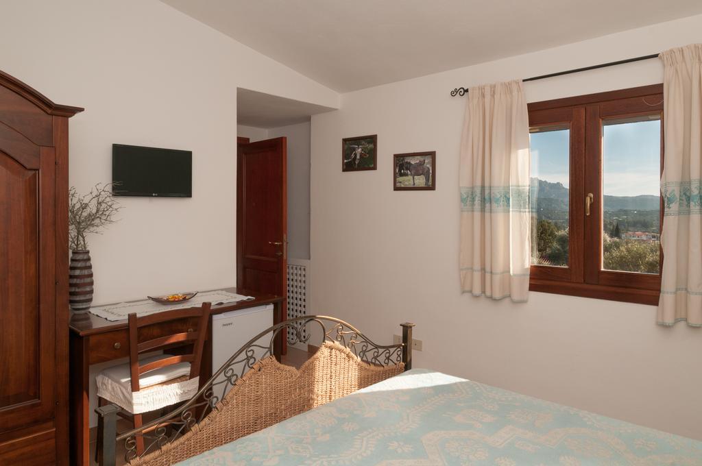 B&B Li Conchi Arzachena Zewnętrze zdjęcie