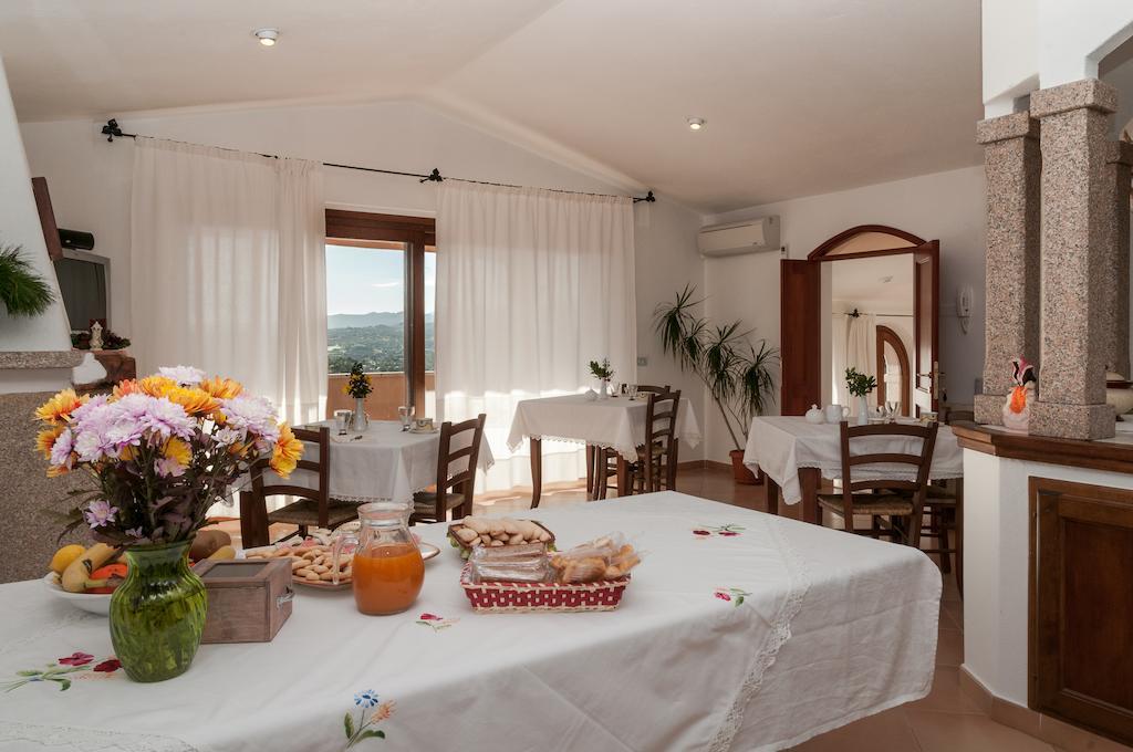 B&B Li Conchi Arzachena Zewnętrze zdjęcie