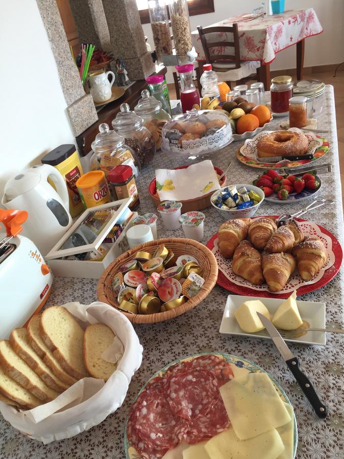 B&B Li Conchi Arzachena Zewnętrze zdjęcie