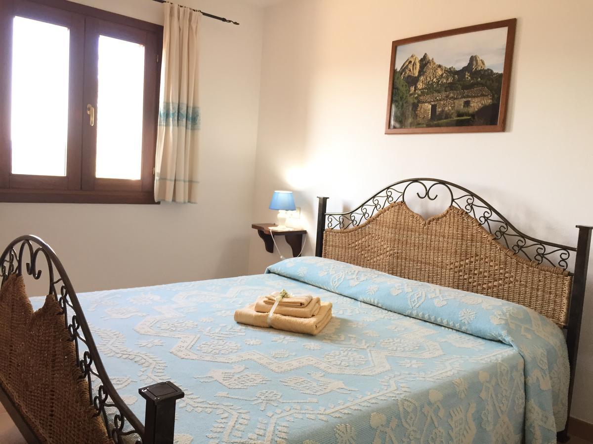 B&B Li Conchi Arzachena Zewnętrze zdjęcie